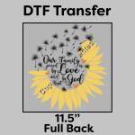 DTF Transfer 11.5" Thumbnail