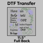 DTF Transfer 11.5" Thumbnail