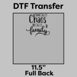 DTF Transfer 11.5" Thumbnail