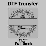 DTF Transfer 11.5" Thumbnail