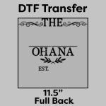 DTF Transfer 11.5" Thumbnail