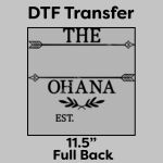 DTF Transfer 11.5" Thumbnail