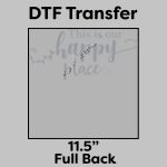 DTF Transfer 11.5" Thumbnail