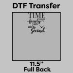 DTF Transfer 11.5" Thumbnail