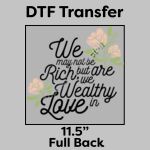 DTF Transfer 11.5" Thumbnail