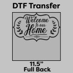 DTF Transfer 11.5" Thumbnail