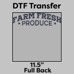 DTF Transfer 11.5" Thumbnail