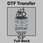 DTF Transfer 11.5" Thumbnail