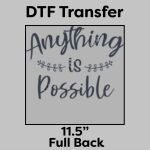 DTF Transfer 11.5" Thumbnail