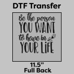 DTF Transfer 11.5" Thumbnail