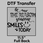 DTF Transfer 11.5" Thumbnail