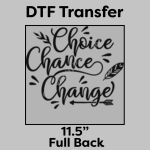 DTF Transfer 11.5" Thumbnail