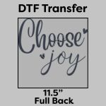 DTF Transfer 11.5" Thumbnail