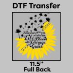 DTF Transfer 11.5" Thumbnail