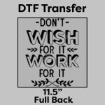 DTF Transfer 11.5" Thumbnail