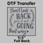 DTF Transfer 11.5" Thumbnail