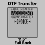 DTF Transfer 11.5" Thumbnail