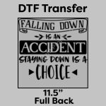 DTF Transfer 11.5" Thumbnail