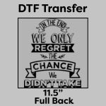 DTF Transfer 11.5" Thumbnail