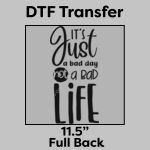 DTF Transfer 11.5" Thumbnail