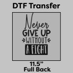 DTF Transfer 11.5" Thumbnail