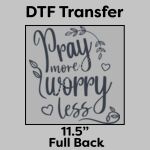 DTF Transfer 11.5" Thumbnail