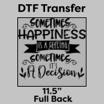 DTF Transfer 11.5" Thumbnail