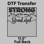 DTF Transfer 11.5" Thumbnail