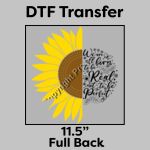 DTF Transfer 11.5" Thumbnail