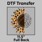 DTF Transfer 11.5" Thumbnail