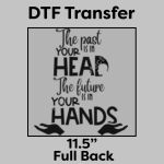 DTF Transfer 11.5" Thumbnail