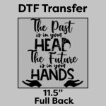 DTF Transfer 11.5" Thumbnail