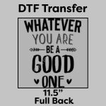 DTF Transfer 11.5" Thumbnail