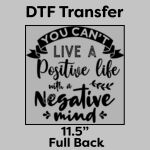 DTF Transfer 11.5" Thumbnail