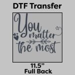 DTF Transfer 11.5" Thumbnail