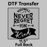 DTF Transfer 11.5" Thumbnail