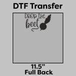 DTF Transfer 11.5" Thumbnail