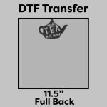 DTF Transfer 11.5" Thumbnail