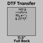 DTF Transfer 11.5" Thumbnail