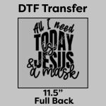 DTF Transfer 11.5" Thumbnail