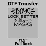 DTF Transfer 11.5" Thumbnail