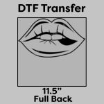 DTF Transfer 11.5" Thumbnail