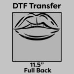 DTF Transfer 11.5" Thumbnail