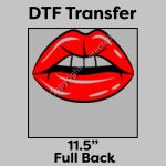 DTF Transfer 11.5" Thumbnail