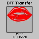 DTF Transfer 11.5" Thumbnail