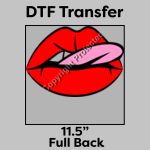 DTF Transfer 11.5" Thumbnail