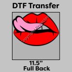 DTF Transfer 11.5" Thumbnail