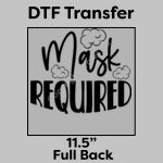 DTF Transfer 11.5" Thumbnail