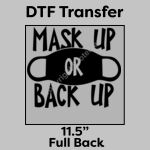 DTF Transfer 11.5" Thumbnail