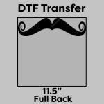 DTF Transfer 11.5" Thumbnail